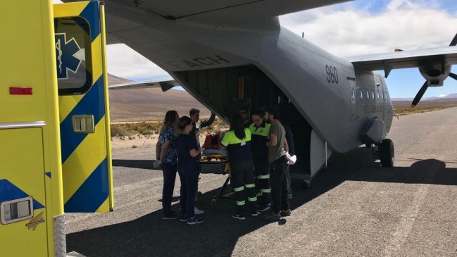 Colchane: Aprueban 1.360 millones para conservación del aeródromo de Cariquima