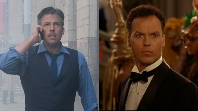 Sorpresa: Ben Affleck y Michael Keaton volverán a ser Batman en la película de The Flash