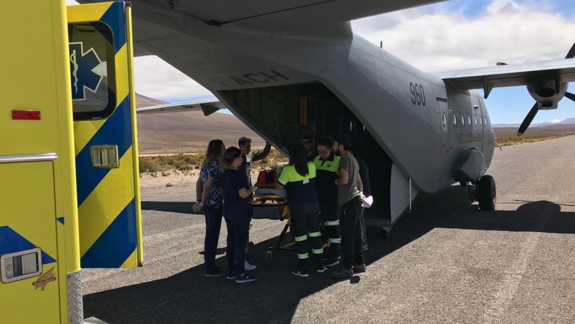 Colchane: Aprueban 1.360 millones para conservación del aeródromo de Cariquima