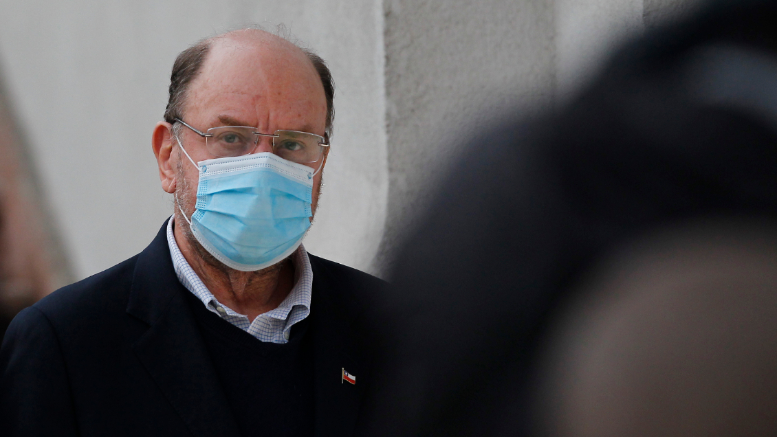 Ministro Moreno por situación en La Araucanía: El diálogo es completa y totalmente imprescindible