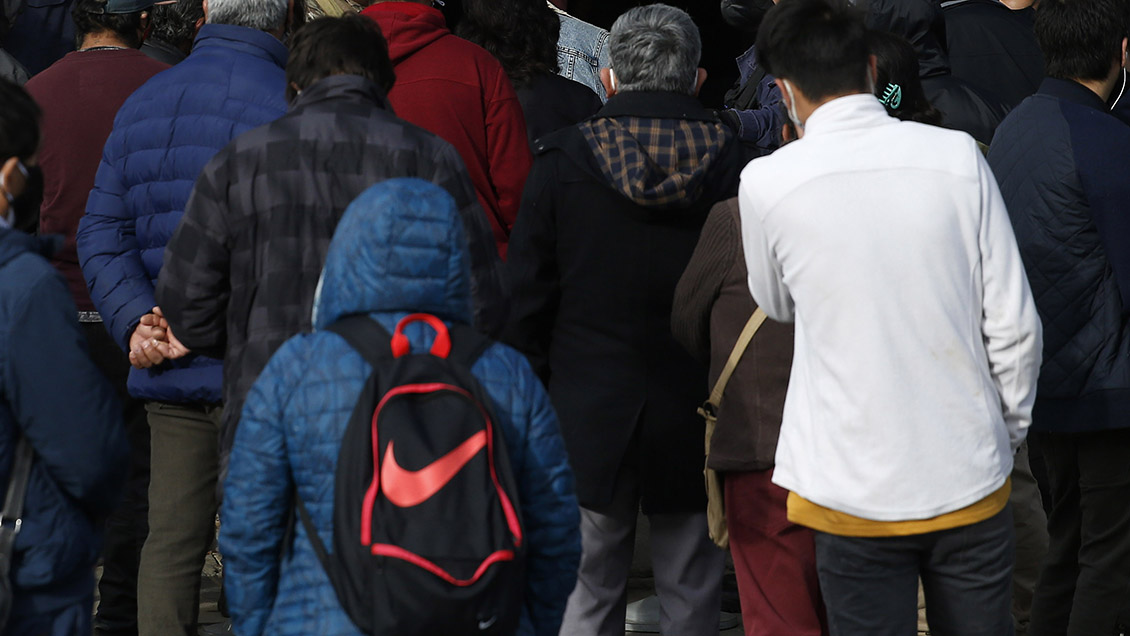 Prohíben el funcionamiento de Ripley y Falabella en Quilpué por grandes aglomeraciones