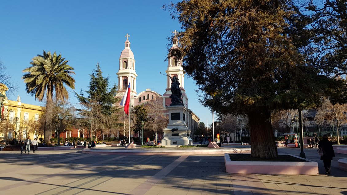 Autoridad realiza cambios en Seremi de Gobierno y asesor de Hacienda en O'Higgins