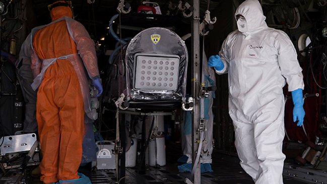 Covid-19: Nuevos casos confirmados disminuyeron 12 por ciento en una semana