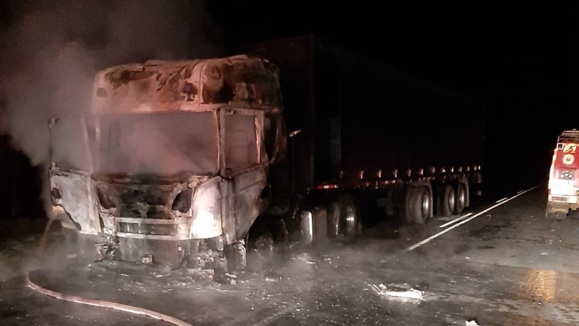 Camioneros tras ataque en Collipulli: 