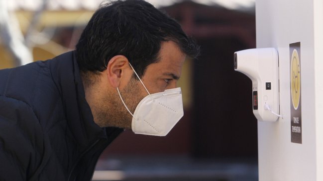 Estación Central prepara medidas sanitarias extras para el plebiscito constitucional