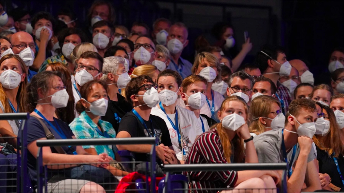 Científicos desarrollan conciertos para investigar riesgos de coronavirus en espectáculos en vivo