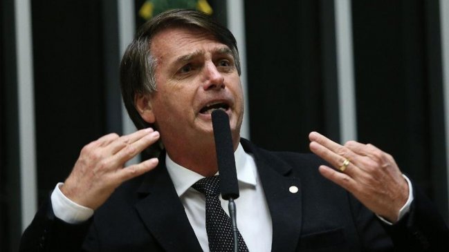 Bolsonaro: 