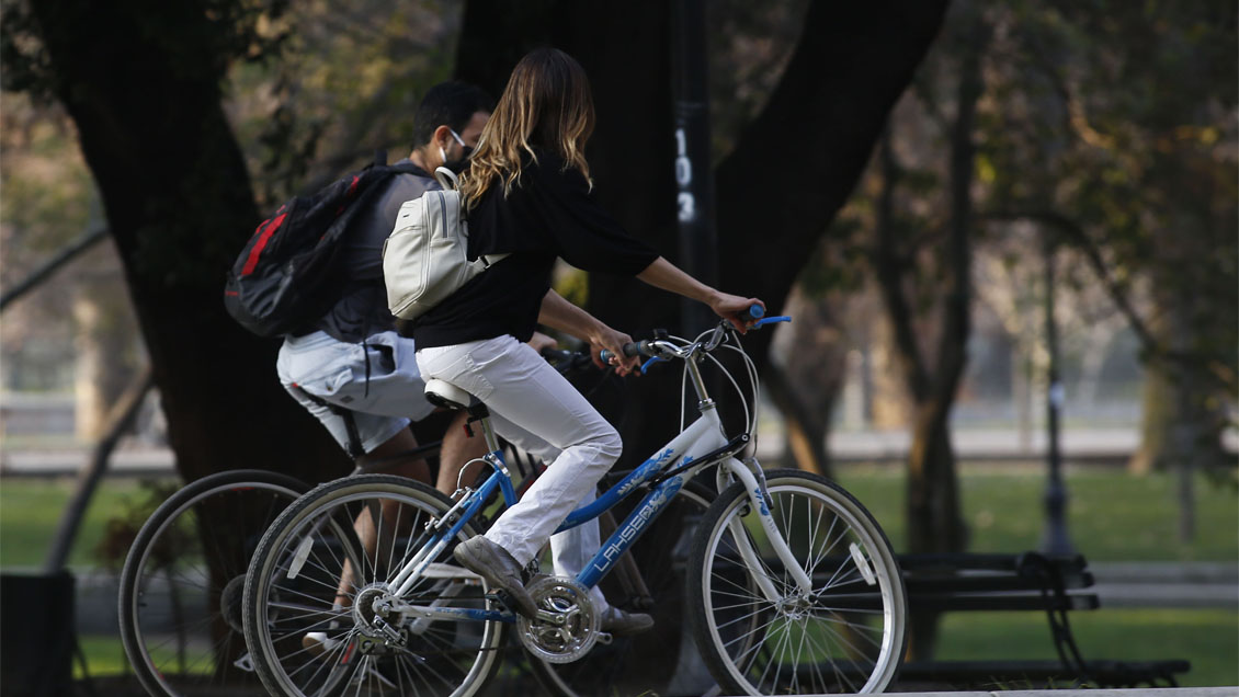 Seis nuevas comunas, cuatro de ellas en la RM, entraron hoy a la etapa de transición