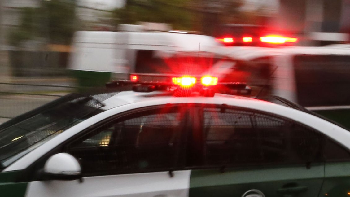 Conductor que evadió control sanitario es acusado por homicidio frustrado