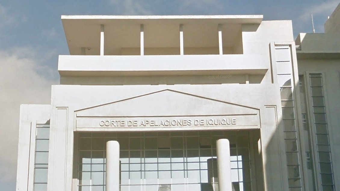 Familia respaldó a juez de Iquique acusado de maltratar a su madre