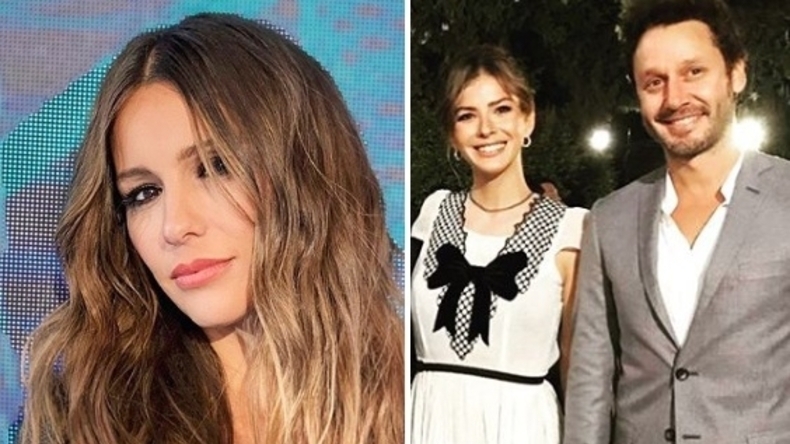 Pampita recordó infidelidad de Benjamín Vicuña: 