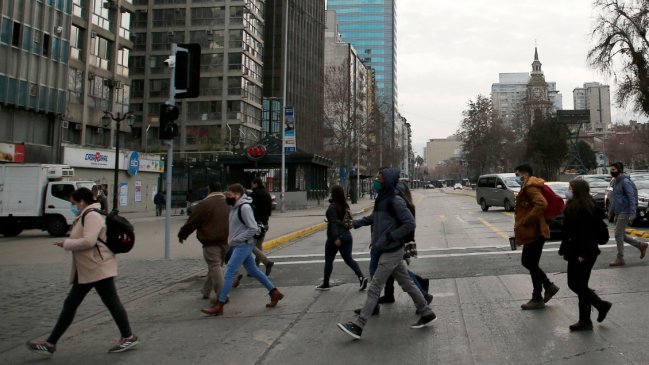 Experto del iCovid: Cuando las cosas van mal, hacer confinamientos dinámicos no tiene sentido