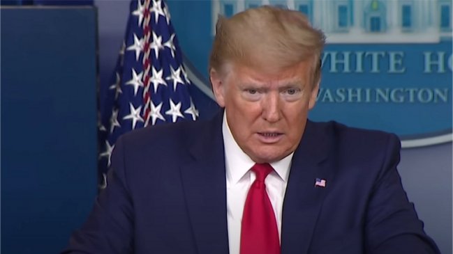 Fiscalía de Nueva York acusa a compañía de Trump de entorpecer investigación