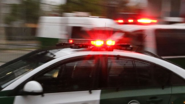 Conductor que evadió control sanitario es acusado por homicidio frustrado