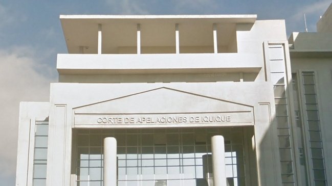 Familia respaldó a juez de Iquique acusado de maltratar a su madre