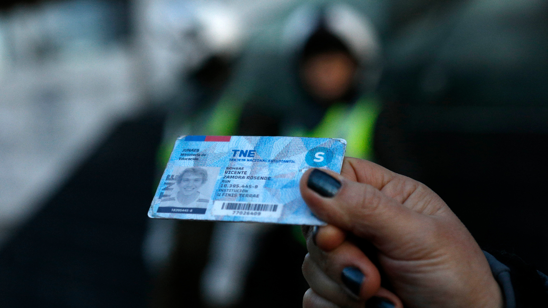 Renovación de la TNE se extiende hasta el 31 de octubre