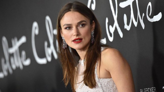 Keira Knightley protagonizará drama victoriano para Apple TV+