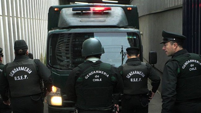Corte de Temuco otorgó arresto domiciliario a tres presos mapuche en huelga de hambre