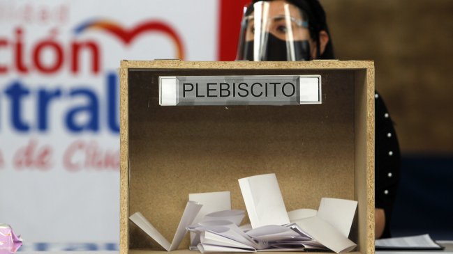 Gobierno se inclina porque pacientes Covid no voten en el Plebiscito