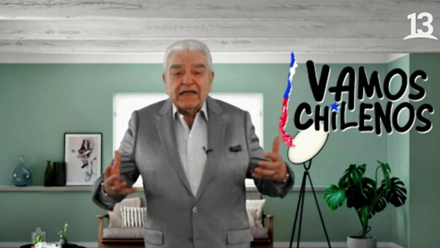 Artistas nacionales y más presencia física: Así será la campaña solidaria 