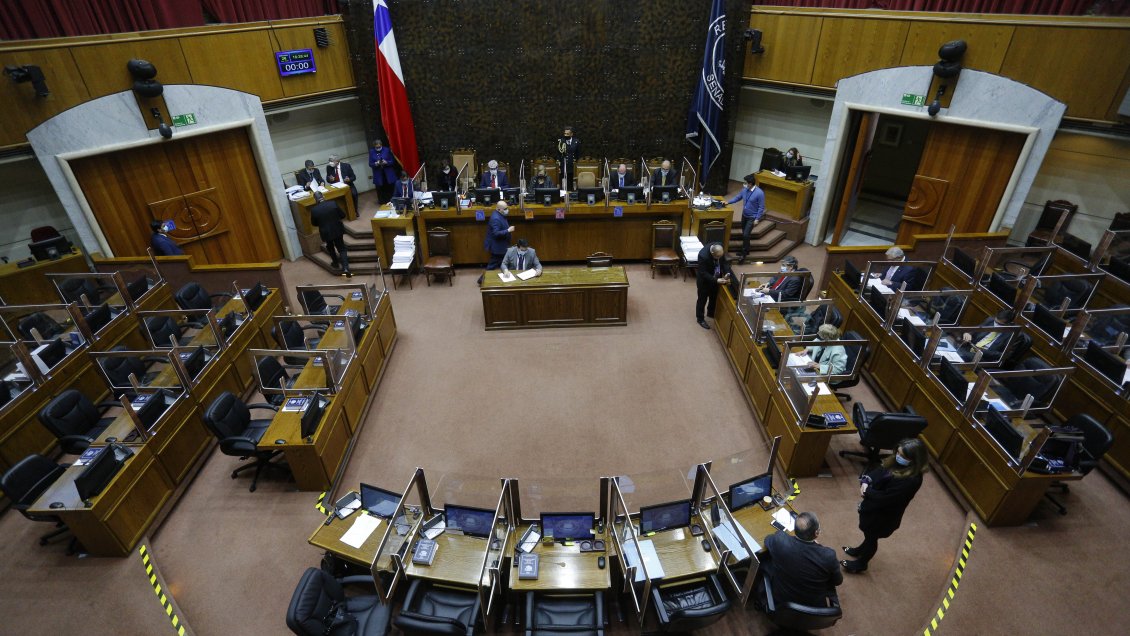 Senado aprobó extensión de la Ley de Protección del Empleo