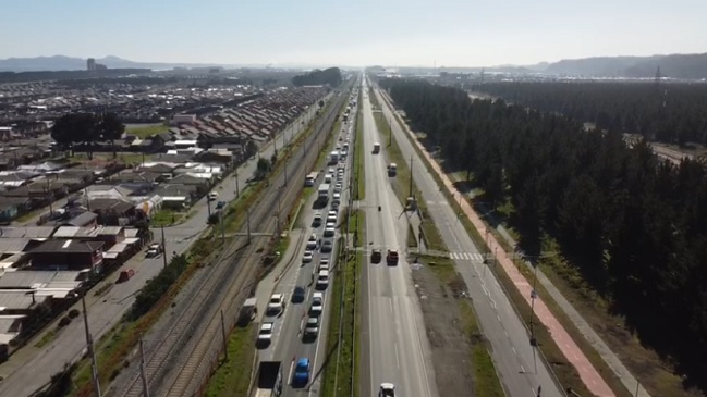 Provincia de Concepción: Con cuarentena en seis comunas, se levantarán los cordones sanitarios