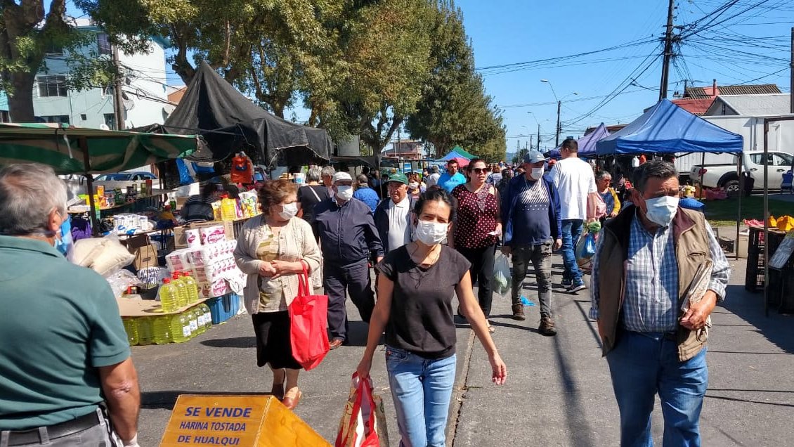 Alcaldes del Biobío coinciden en que la cuarentena total para sus comunas llega tarde
