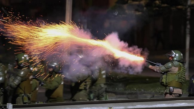 Amnistía por Fabiola Campillai: Nos preocupa la lentitud con la que avanza este caso