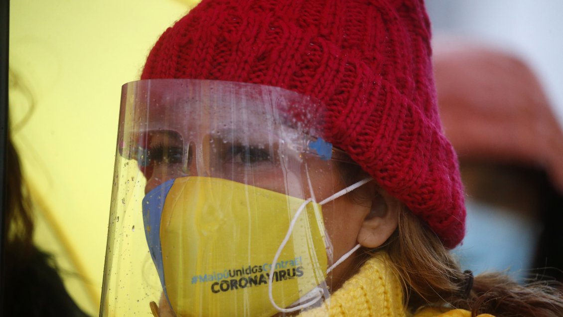 Cathy Barriga critica que Maipú pase a transición: 