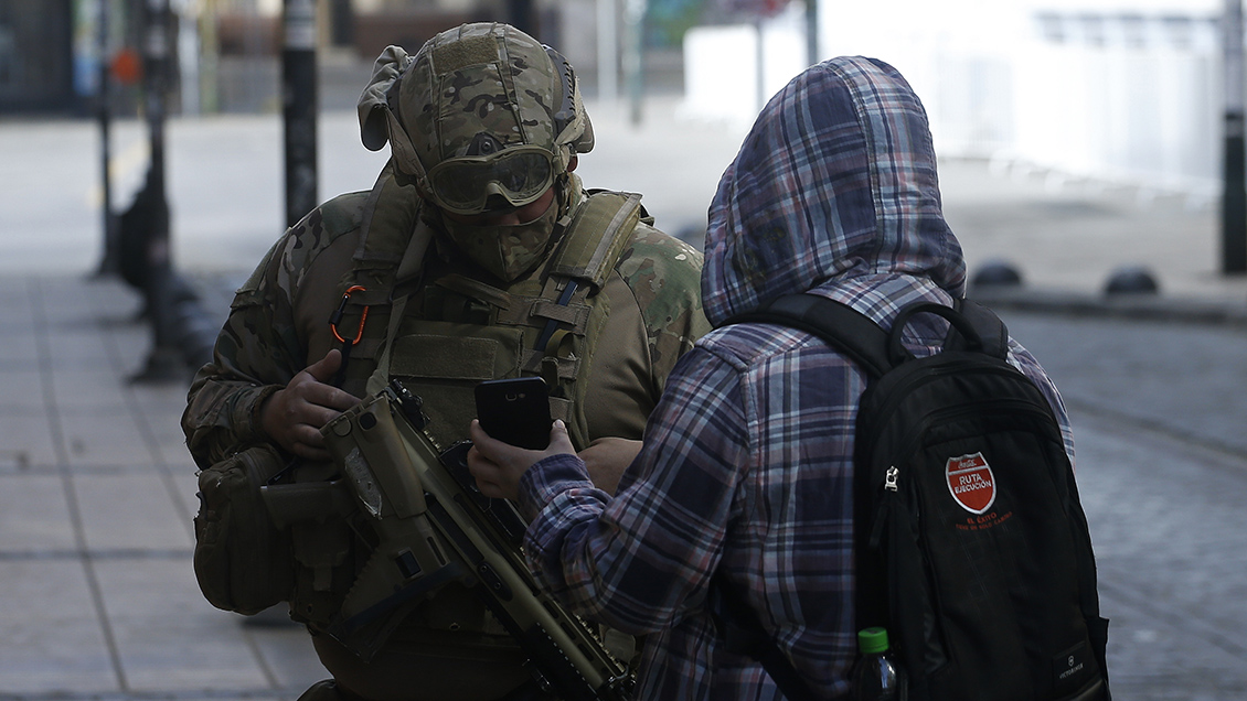 Nueve comunas pasan a transición este lunes