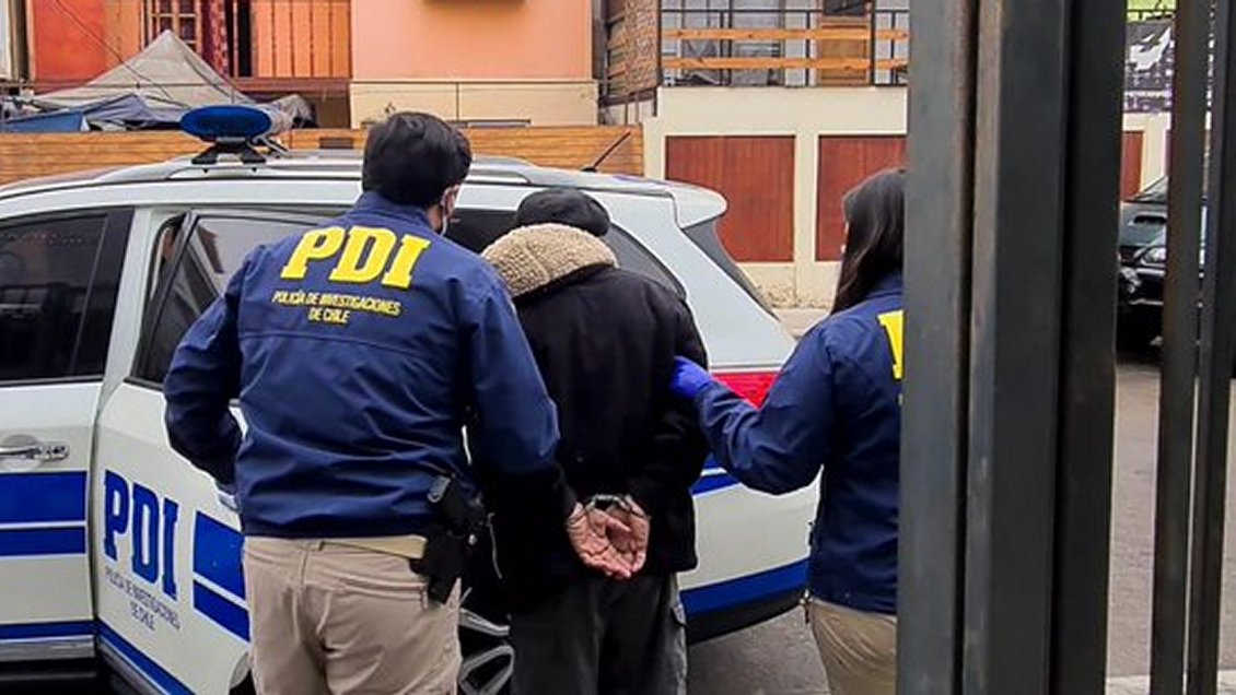 Arica: Hombre de 70 años quedó preso por el abuso sexual de una niña