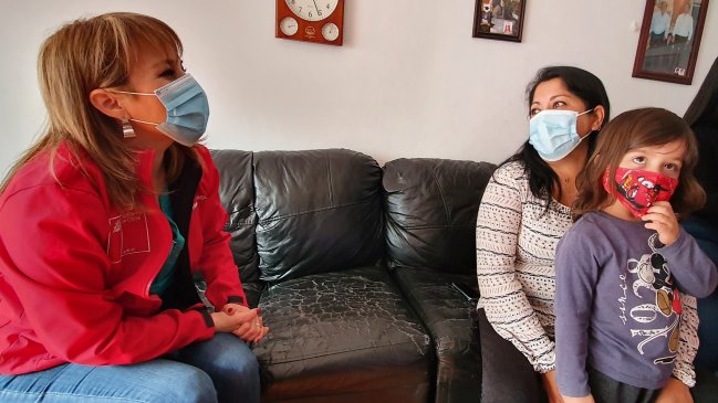 Más de 53 mil familias han recibido el Ingreso de Emergencia en Tarapacá