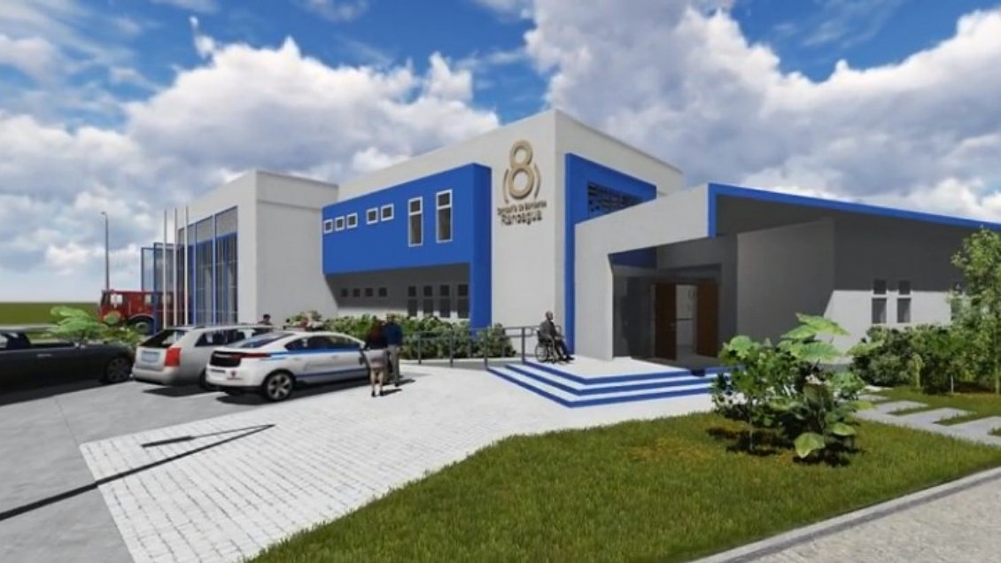 CORE aprueba fondos para reposición y normalización de cuarteles de Bomberos de Rancagua, Machalí y San Vicente