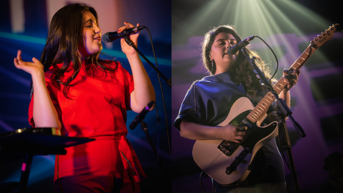 Yorka estrena su primer disco en vivo