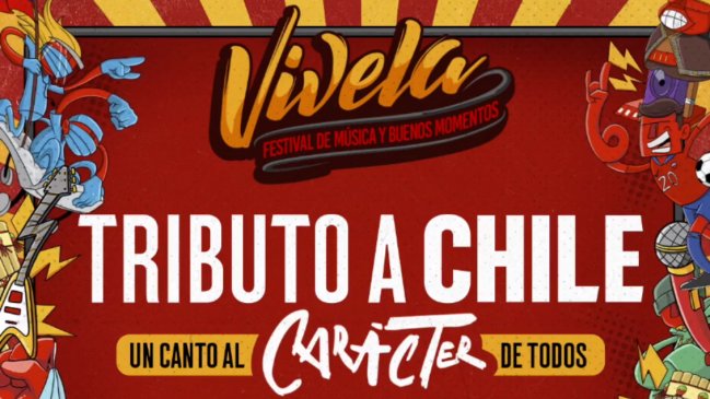 Artistas tributarán a 12 himnos de la música chilena en festival gratuito