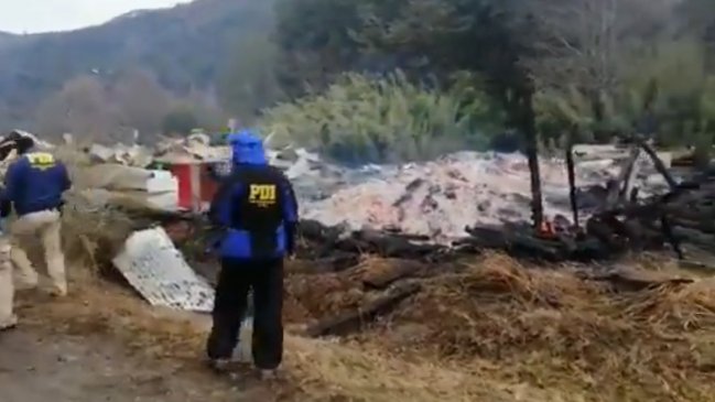 Fuad Chahín tras ataque a predio de sus padres: La situación en La Araucanía es insostenible