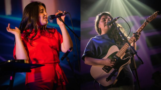 Yorka estrena su primer disco en vivo