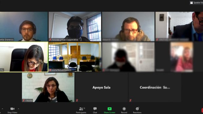 Prisión preventiva para sujeto acusado de violar y abusar sexualmente de tres sobrinas en Mostazal