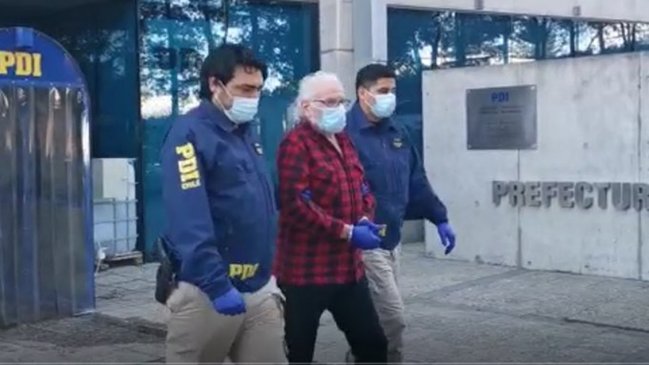 Corte confirmó prisión preventiva de sujeto que tenía imágenes pornográficas de Ámbar