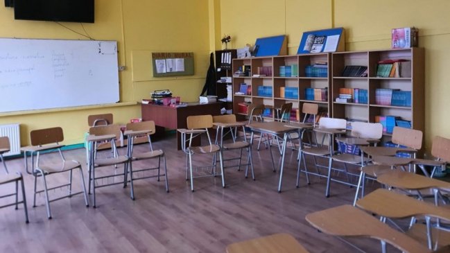 Municipio de Chillán Viejo resolvió no retornar a clases presenciales este 2020