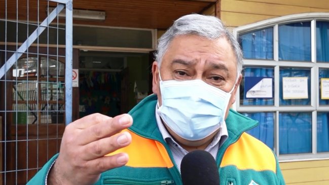 Alcalde de Coyhaique exige cuarentena territorial ante el aumento de casos Covid-19