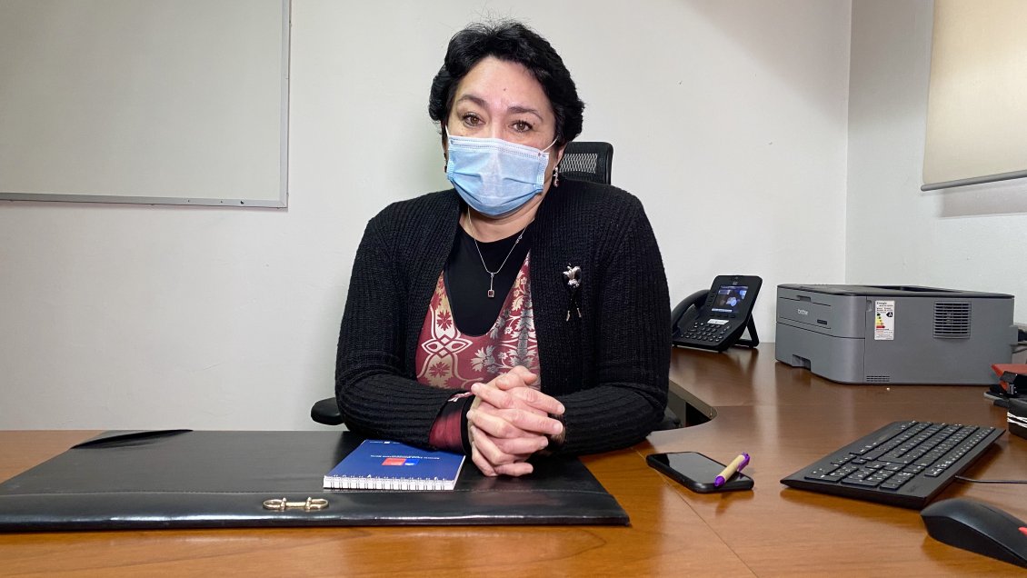 Asume nueva directora titular del Servicio de Salud de O'Higgins