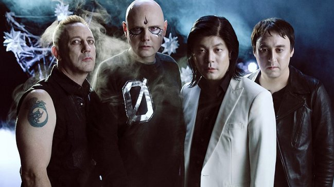 The Smashing Pumpkins lanza dos nuevos sencillos