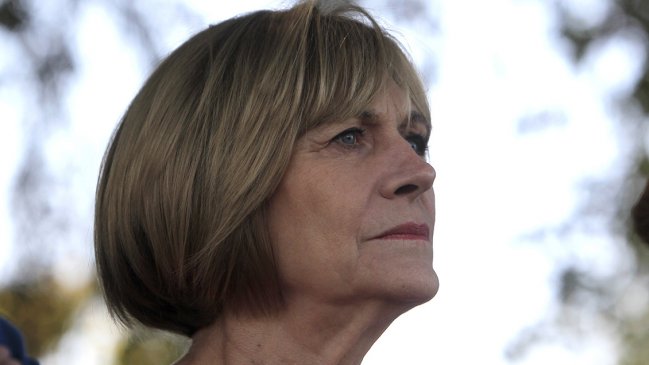 Evelyn Matthei anuncia nueva candidatura presidencial