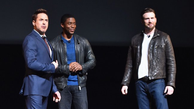 El Universo Cinematográfico de Marvel dice adiós a Chadwick Boseman