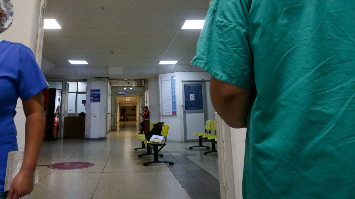 Cuarentenas en Biobío: Disponibilidad de camas UCI es del 20 por ciento