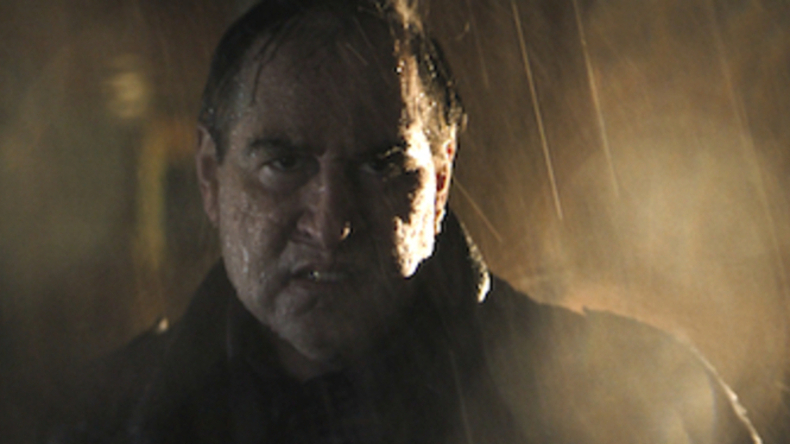 Jeffrey Wright sostuvo que no reconoció a Colin Farrell en el rodaje de 