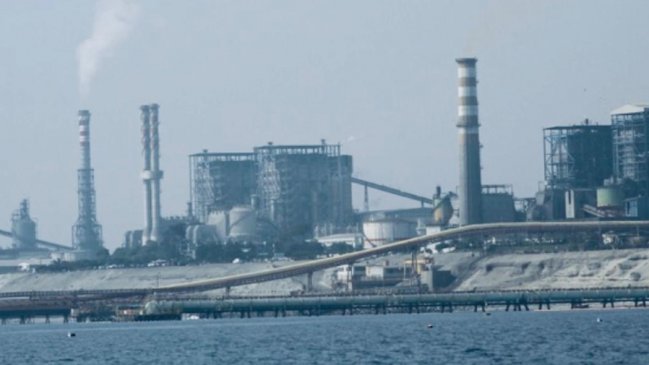 Mejillones: Solicitan revisar Resolución de Calificación Ambiental de Central Termoeléctrica Angamos