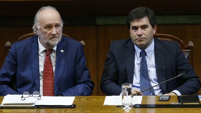 Subsecretario de Minería renunció 