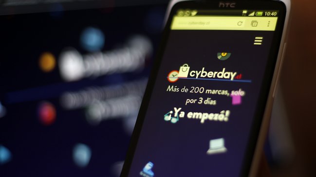 Cifras históricas: 70 millones de dólares en ventas dejan las primeras 12 horas del Cyberday 2020